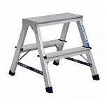 Картинка Стремянка АЛЮМЕТ AD7202 2ступ.