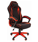 Картинка Кресло Utmaster Game Play (черно/красный)