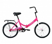 Картинка Детский велосипед Altair City 20 2021 (розовый/белый)