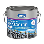 Картинка Грунт-эмаль ТЕКС РжавоSTOP Профи (желтый, 2 кг)