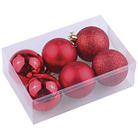 Картинка Набор шаров Золотая сказка 590873