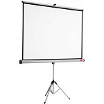Проекционный экран на треноге NOBO 4:3 1500*1138