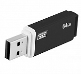 Картинка USB Flash GOODRAM UMO2 64GB (черный) (UMO2-0640E0R11)