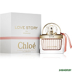 Картинка Парфюмерная вода Chloe Love Story Eau Sensuelle (30 мл)