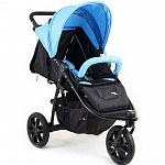 Картинка Детская коляска Valco Baby Tri Mode X (powder blue)