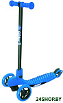 Картинка Трехколесный самокат Yvolution Glider Air (синий)