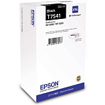 Картинка Картридж EPSON C13T754140 Black
