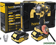 HCD20420BLC (с 1-им АКБ, кейс)