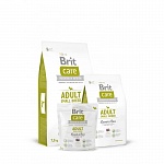 Картинка Сухой корм для собак Brit Care Adult Small Breed Lamb & Rice 7.5 кг