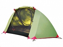 Картинка Треккинговая палатка Tramp Lite Hurricane1 (зеленый)