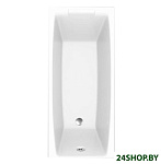 Картинка Ванна Centrum Julia 170x75 (с ножками)