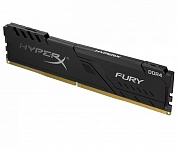 Картинка Оперативная память HyperX Fury 16GB DDR4 PC4-21300 HX426C16FB3/16
