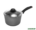 Кастрюля с длинной ручкой Victoria Престиж АЛА 1.5 P09 1.5G