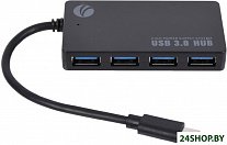 Картинка USB-хаб Vcom DH302C