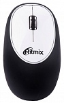 Картинка Мышь беспроводная Ritmix RMW-250 Antistress Black
