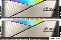 XPG Lancer RGB ROG 2x16ГБ DDR5 6600 МГц AX5U6600C3216G-DCLARROG