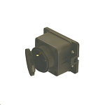 Картинка Розетка SmartBuy SBE-16-1-00-R