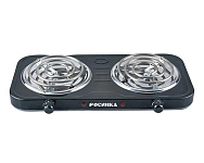 Картинка Настольная плита Росинка РОС-502 (черный)