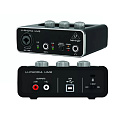 Аудиоинтерфейс BEHRINGER U-Phoria UM2