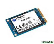 Картинка SSD Kingston KC600 1TB SKC600MS/1024G