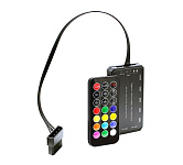 Картинка Контроллер вентиляторов Ginzzu CRC10