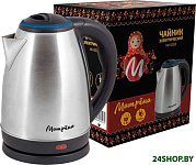 Картинка Электрочайник Матрена MA-001 (голубой)