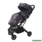 Картинка Детская прогулочная коляска Xo-kid Ride Grey Print