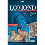 Картинка Фотобумага Lomond Суперглянцевая A4 290 г/кв.м. 20 листов (1108100)
