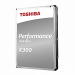 Картинка Жесткий диск Toshiba X300 8TB HDWR480EZSTA