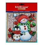Картинка Набор наклеек Erich Krause Decor Новогоднее веселье (46712)