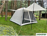 Bungalow LUX V2 TRT-128 (sand)