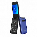 Картинка Мобильный телефон Alcatel 3025X (синий) (уценка арт. 751585)