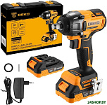 DKISFU-Li 081-1069 (с 2-мя АКБ, кейс)