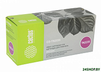 Картинка Картридж CACTUS CS-TN2235 (аналог Brother TN-2235)