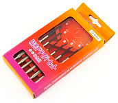 Картинка Набор отверток Rexant 12-6050 6 предметов