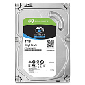 Жесткий диск Seagate Original Skyhawk 4Tb (ST4000VX007)