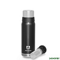 Термос для напитков АРКТИКА 106-750C (черный)