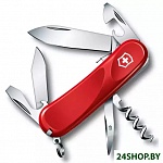 Картинка Нож перочинный Victorinox Evolution S101 2.3603.SE (красный)