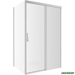 Картинка Душевой уголок Omnires Soho CLP12X+CLR90X