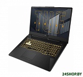 Картинка Игровой ноутбук ASUS TUF Gaming F17 FX706HCB-HX139