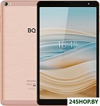 Картинка Планшет BQ-Mobile BQ-8088L Exion Surf 64GB (золотистый)