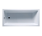 Картинка Ванна Riho Lusso Plus 170x80 (с каркасом)