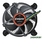 Картинка Кулер для процессора ExeGate EE97379-PWM EX283279RUS