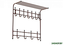 с полкой ВПТ11 (медный антик)