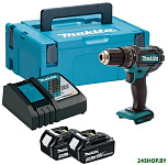 DHP482RFJ (с 2-мя АКБ, кейс)