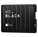Картинка Внешний накопитель WD Black P10 Game Drive 5TB WDBA3A0050BBK