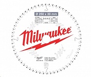 Картинка Пильный диск Milwaukee 4932472016