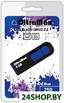 Картинка Флеш-память USB OltraMax 250 4GB (синий) (OM-4GB-250-Blue)