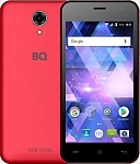 Картинка Смартфон BQ-Mobile BQ-4585 Fox View (красный)