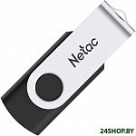 Картинка USB Flash Netac U505 64GB NT03U505N-064G-20BK